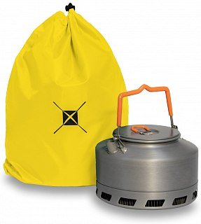 Набор мешочков Talberg Camping упаковочных 40х30см 5шт - фото 7