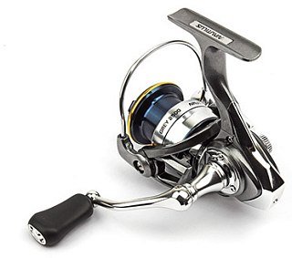 Катушка Nautilus Grey 2500 Com - фото 2