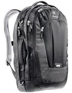 Рюкзак Deuter Giga flat 17л black/anthracite - фото 3