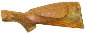 Приклад Baikal МР 155 Монте Карло орех деревяный затыльник