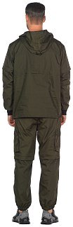 Костюм Huntsman Антигнус-Люкс сорочка хаки - фото 3