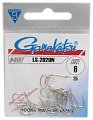 Крючок Gamakatsu LS-2020N nickel №6