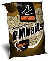 Прикормка MINENKO PMbaits big pack ready to use crushed natural конопля+кукуруза