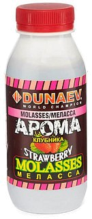 Арома меласса DUNAEV 250мл Клубника