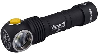 Фонарь Armytek Wizard Magnet XP-L USB белый - фото 1