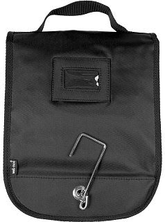 Косметичка Mil-tec Waschzeugtasche m.spiegel black