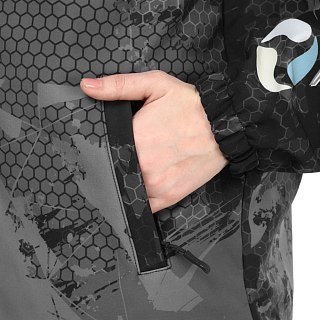 Костюм Aquatic К-23 camo black - фото 5