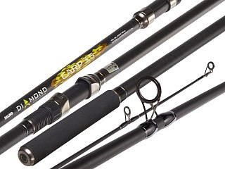 Удилище Salmo Diamond CARP 3.5lb 3.90m - фото 6
