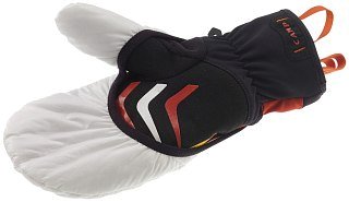 Перчатки Camp G comp warm red  - фото 4