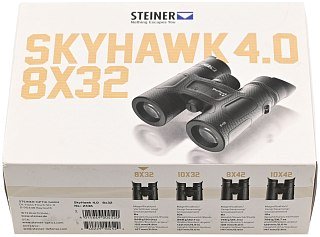 Бинокль Steiner Skyhawk 4.0 8x32 23360900 - фото 6