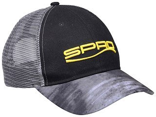 Кепка SPRO Trucker mesh cap camo - фото 1