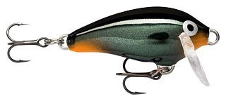 Воблер Rapala Mini Fat Rap MFR03 CBN