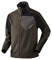 Куртка Harkila Thor fleece shadow brown/black