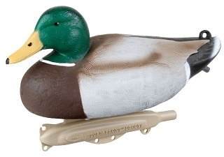 Подсадная утка Flambeau Classic Mallard комплект 12шт. - фото 3