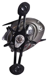 Катушка Black Side OUTCAST 201 LH 3+1 Com  - фото 4