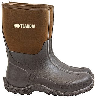 Сапоги Huntlandia Neo middle brown - фото 8