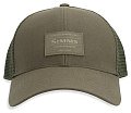 Кепка Simms Cardwell Trucker Dark Olive