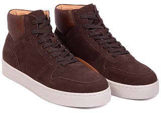 Ботинки Remington City classics dark brown  - фото 1