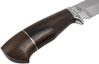Нож Ладья Беркут НТ-26 65х13 венге - фото 4