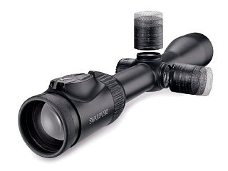 Прицел Swarovski Z8I 2,3-18x56 P L BRX-I - фото 3