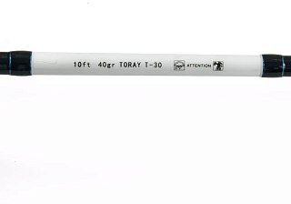 МП Удилище Viva Top Feeder 3,0m  40g - фото 4