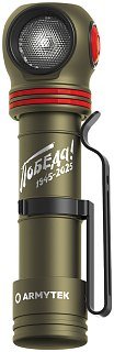 Фонарь Armytek Elf C2 USB-C победа белый Com - фото 1