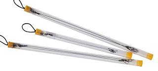 Поводок Savage Gear Titanium trace 1х7 20см 0,30мм 7кг 2шт - фото 2