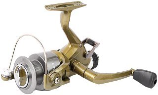 МП Катушка ZEN 3000 BR 1 подшип + зап.шпуля (HS-KF-Z3000-S) Helios