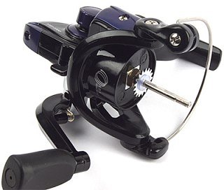 Катушка Nautilus Step 1000 - фото 4