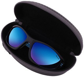 Очки Aquatic Fantom синие зеркальное покрытие - фото 6