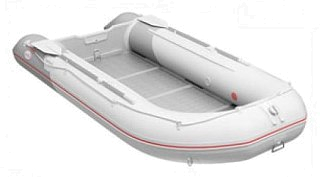 Лодка Badger Sport line SL 370 AL надувная
