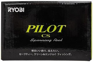 МП Катушка Pilot CS 1500 RYOBI - фото 9
