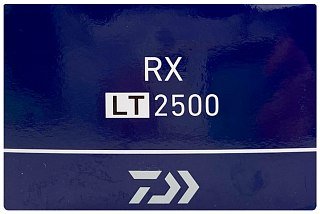 МП Катушка DAIWA 20 RX LT 2500 - фото 12