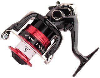 Катушка Shimano Sienna 4000 FG - фото 3