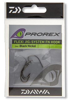 Крючки Daiwa Prorex FX Jig-Sys. FN HK №4 - фото 2