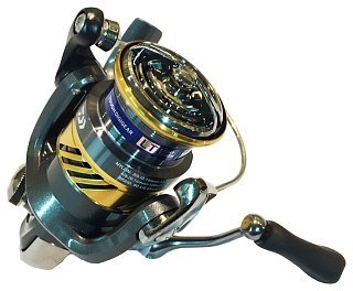 Катушка Daiwa 20 Laguna LT 1000 - фото 5