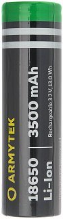 МП Аккумулятор Armytek 18650 Li-lon 3500 mAh