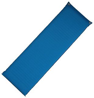 Ковер BTrace Basic 10198х63х10 самонадувающийся синий - фото 2