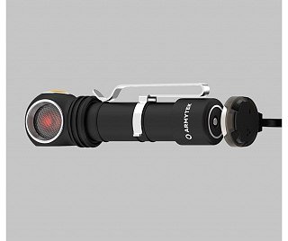 Фонарь Armytek Wizard C2 WR Magnet USB теплый - фото 7