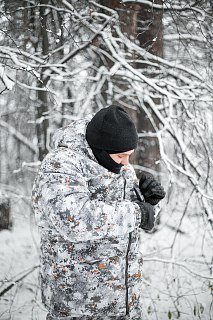 Костюм TAYGERR Егерь борей белый -45  - фото 46