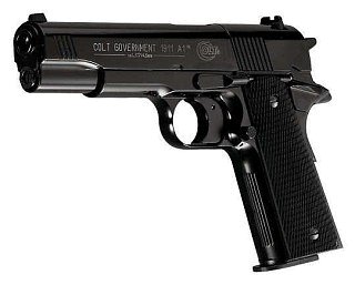 Пистолет Sig Arms GSR 1911