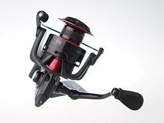 Катушка DAM Quick 6 4000FD - фото 4