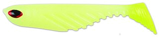 Приманка Berkley Powerbait Ripple Shad Glow Chart 5 cm