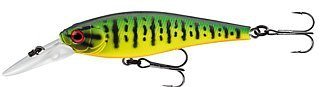 Воблер Daiwa Tournament shiner 60 SP fire tiger