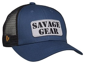 Кепка Savage Gear Logo badge teal blue one size
