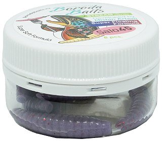 Приманка Boroda Baits Salo 45 Floating цв.черника 8шт 