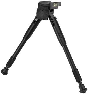 МП Сошки для стрельбы лежа Caldwell Clutch Bipod - Prone Model - Black - фото 1