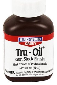 Покрытие и пропитка Birchwood Casey Tru Oil Stock Finish для ложи