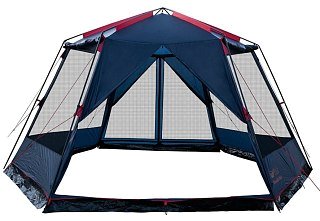 Палатка Tramp Lite Mosquito blue  - фото 6