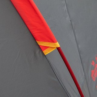 Палатка Tramp Mountain 4 V2 серый - фото 20